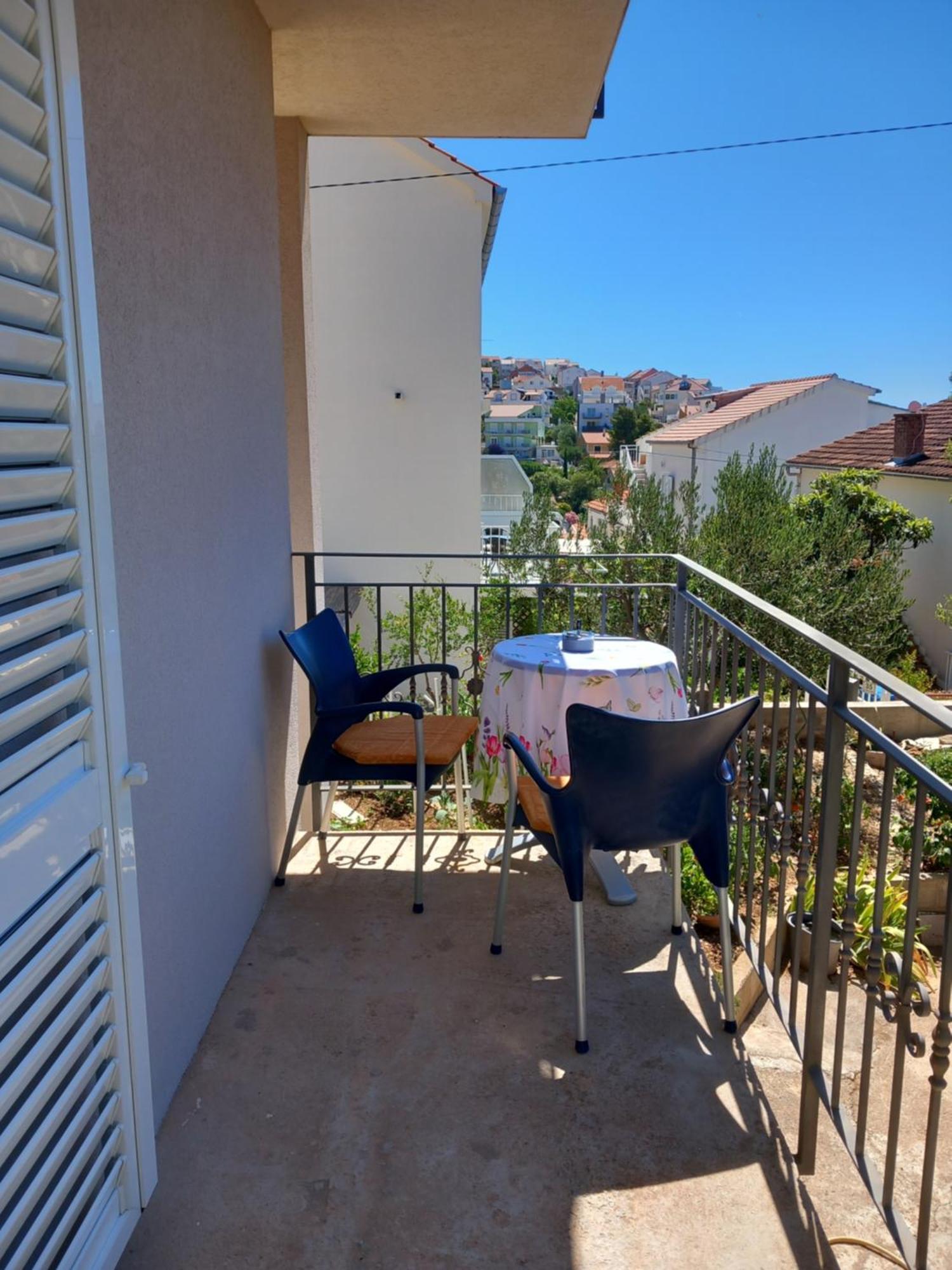 Ferienwohnung Ivka Hvar Town Exterior foto
